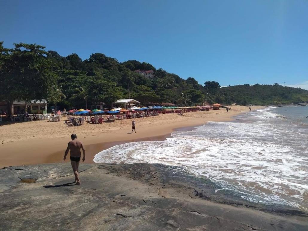 Pousada Casa Nostra Piúma 外观 照片